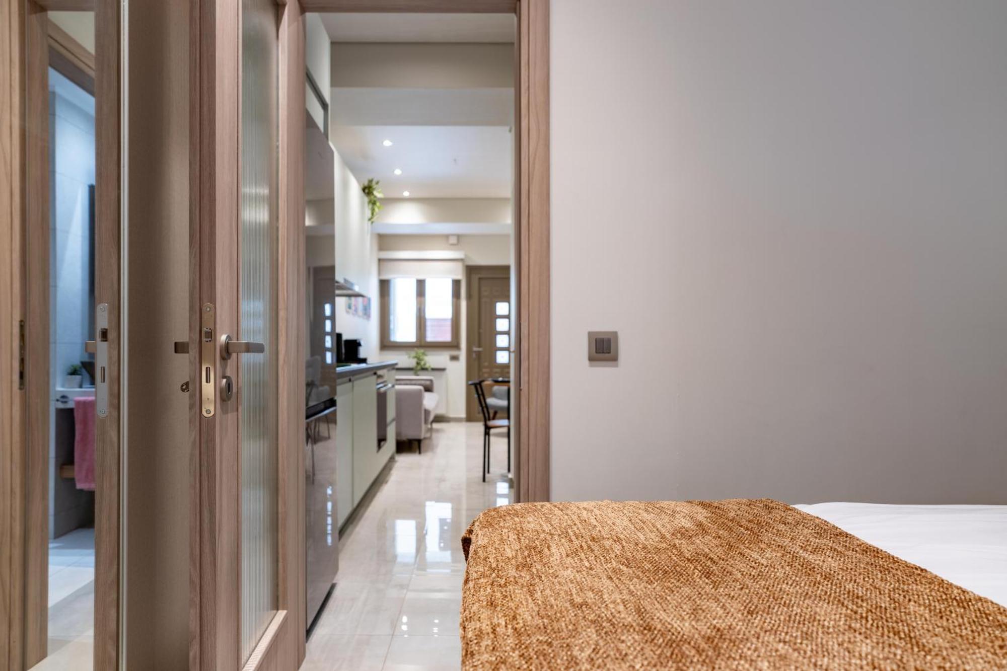 Evlalia Apartment