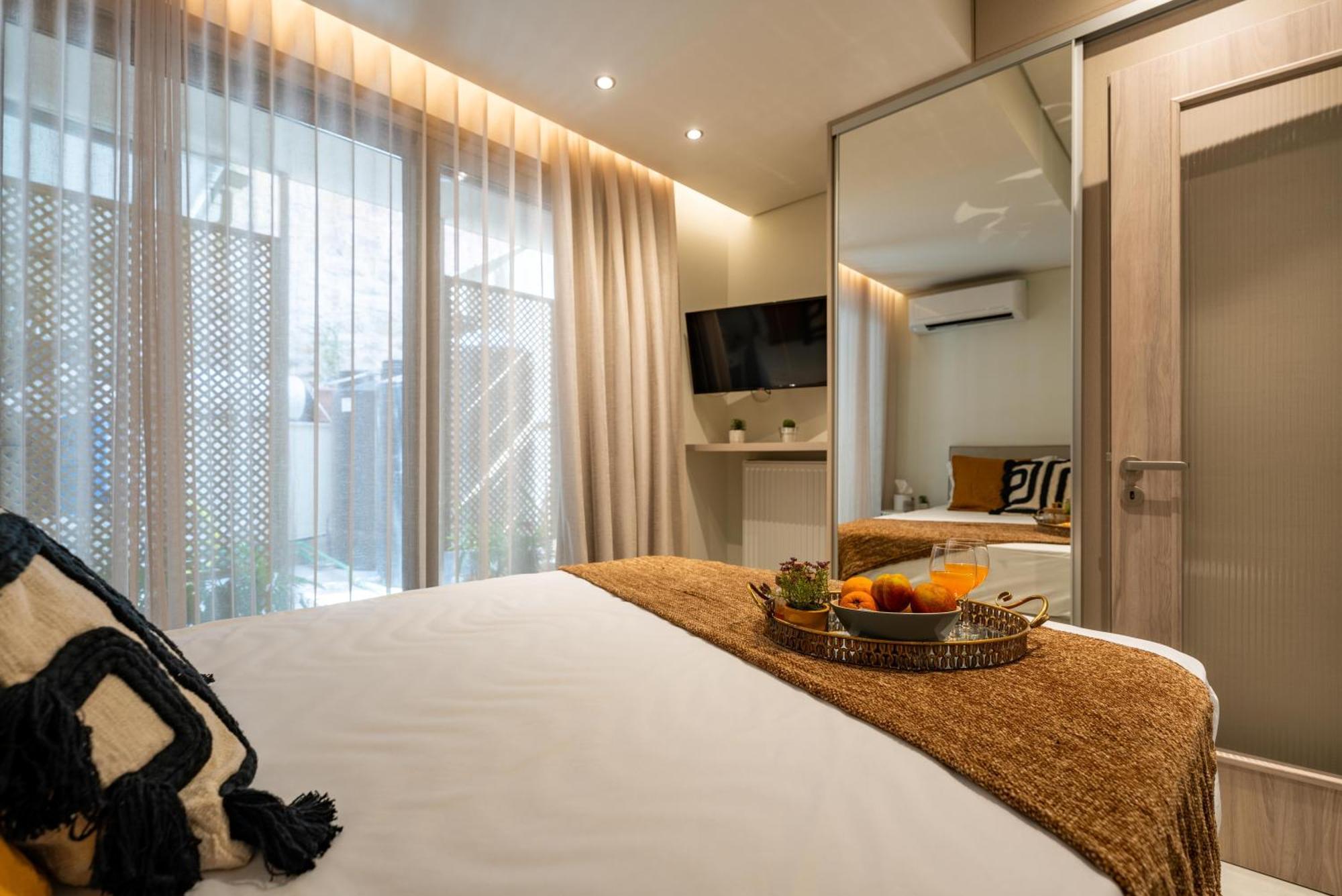 Evlalia Apartment *